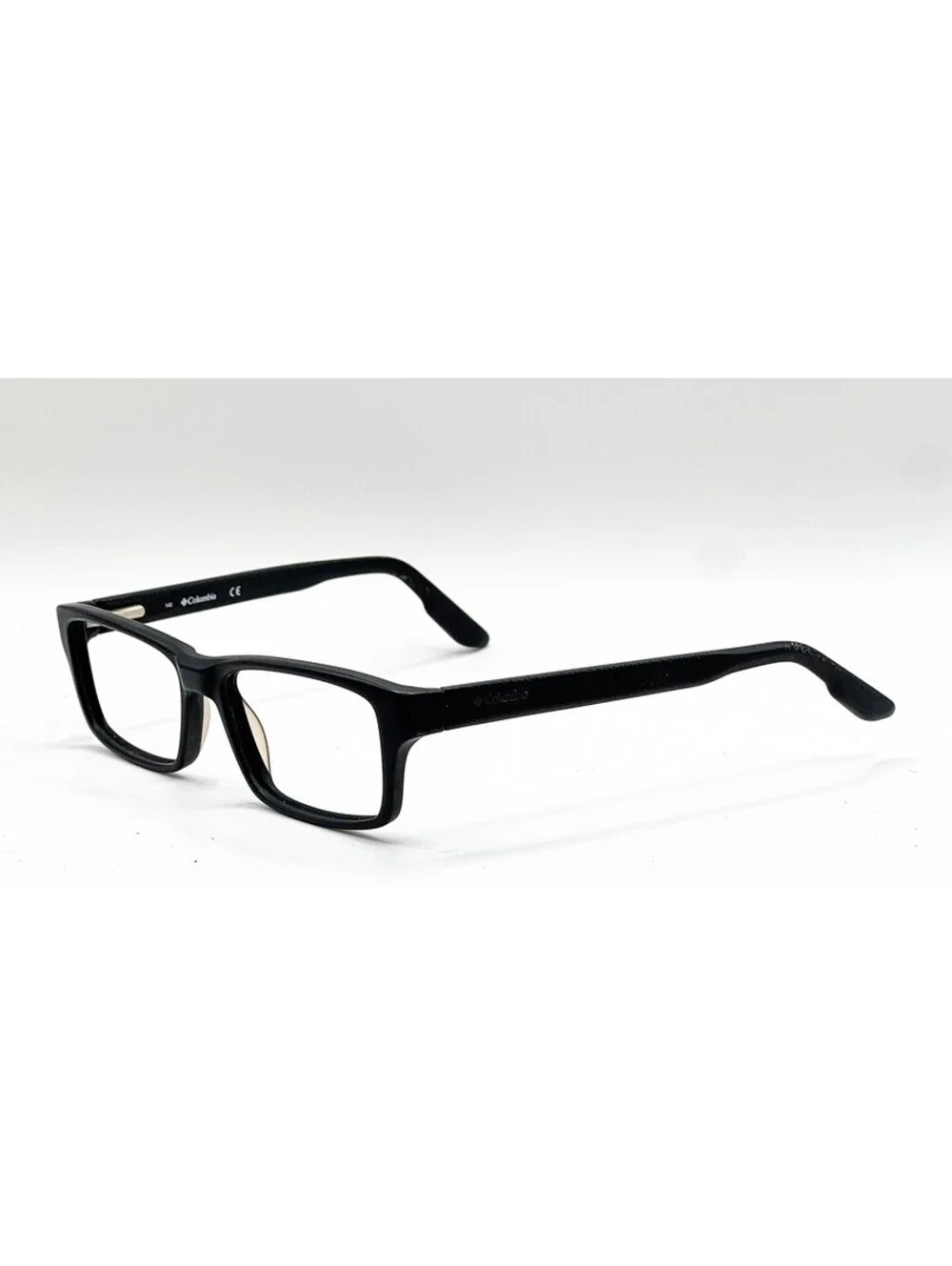 Columbia C8003 002 Matte Black Full Rim Authentic Eyeglass Frames 53-16